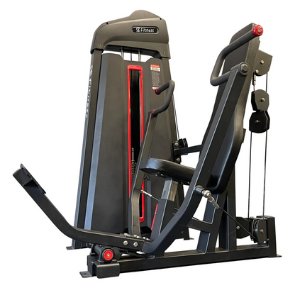 SB Fitness Commercial Vertical Chest Press VCP200S