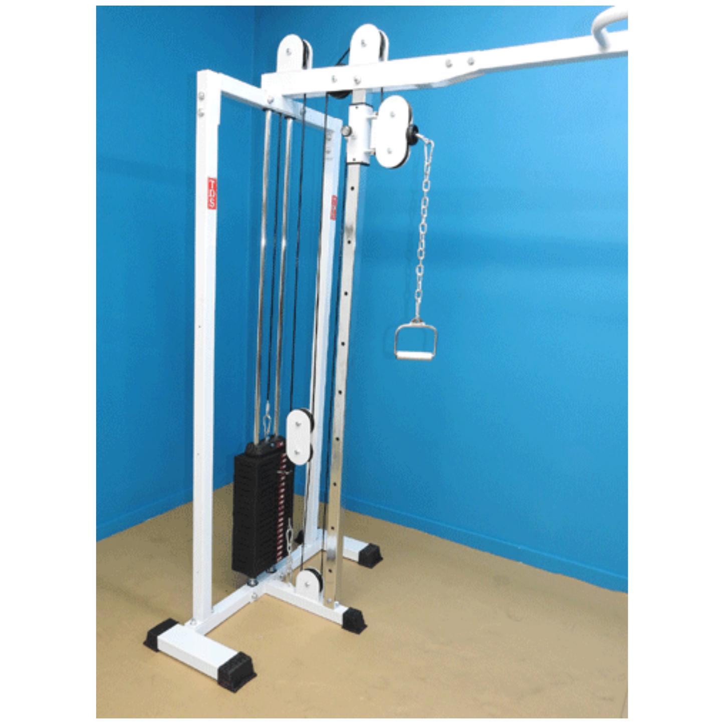 TDS Fitness Selectorized Cable Crossover C-91400-SEL