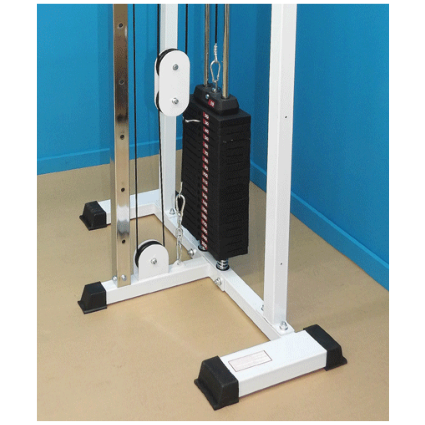 TDS Fitness Selectorized Cable Crossover C-91400-SEL