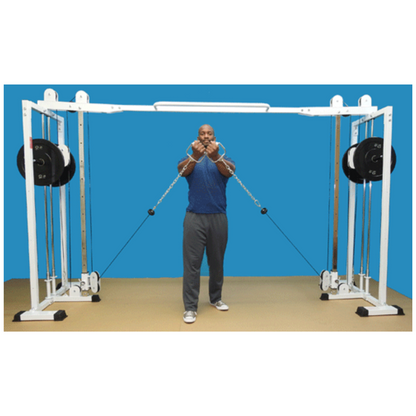 TDS Fitness Selectorized Cable Crossover C-91400-SEL