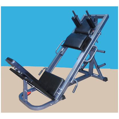 TDS Fitness Super Leg Press & Hack Squat Machine TDS-35755-G