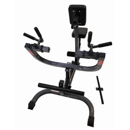 TDS Fitness Super Seated Row Unit C-93071-G