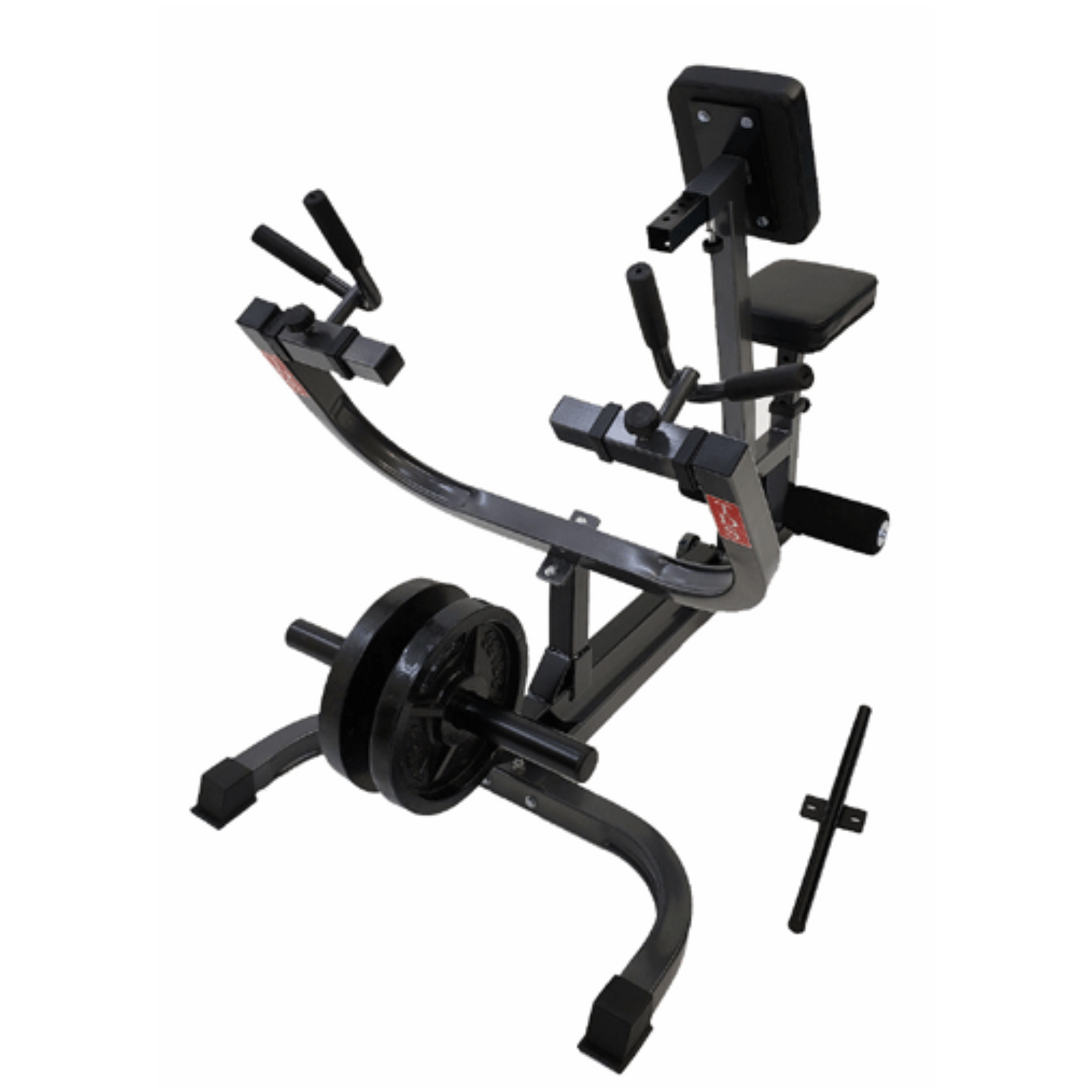 TDS Fitness Super Seated Row Unit C-93071-G