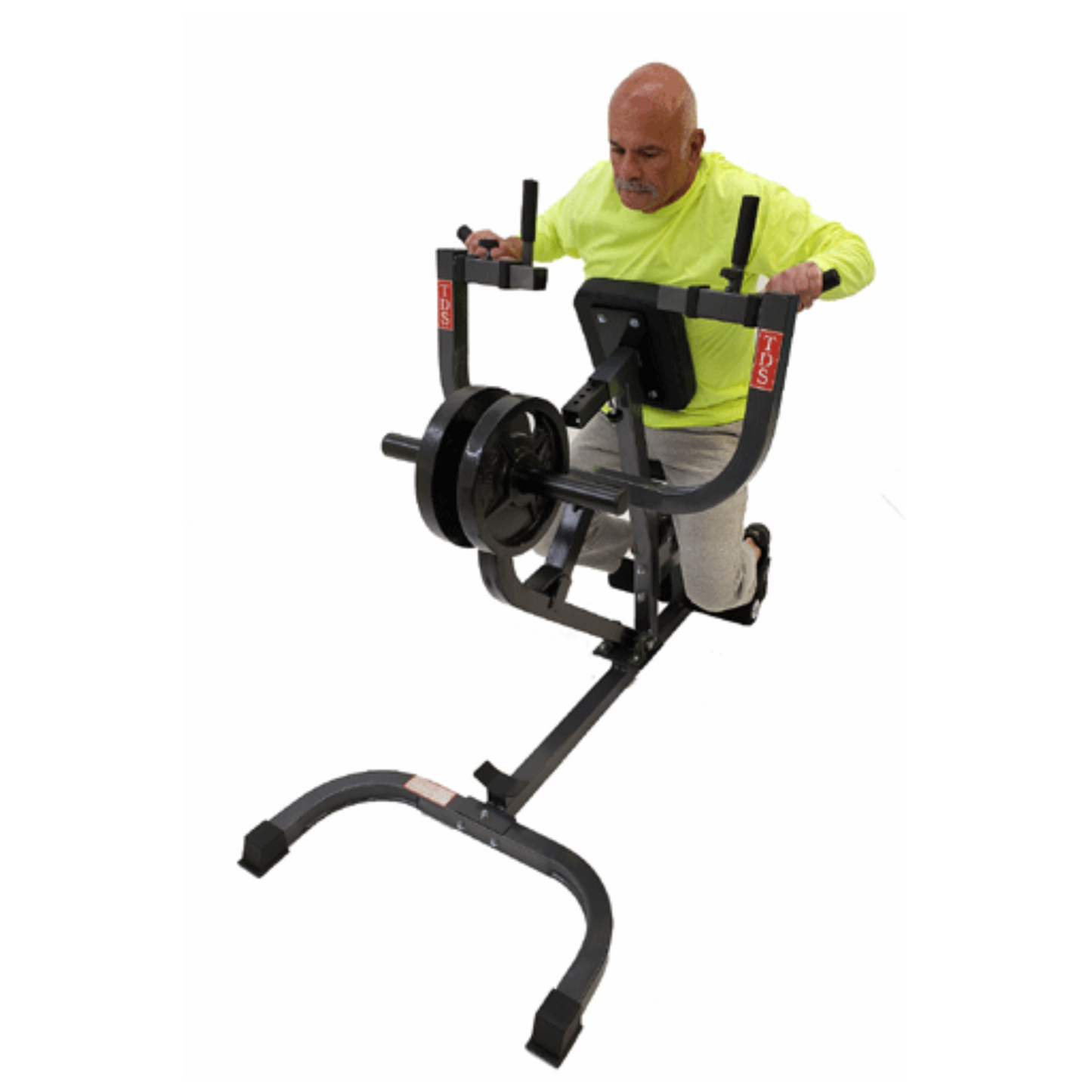 TDS Fitness Super Seated Row Unit C-93071-G