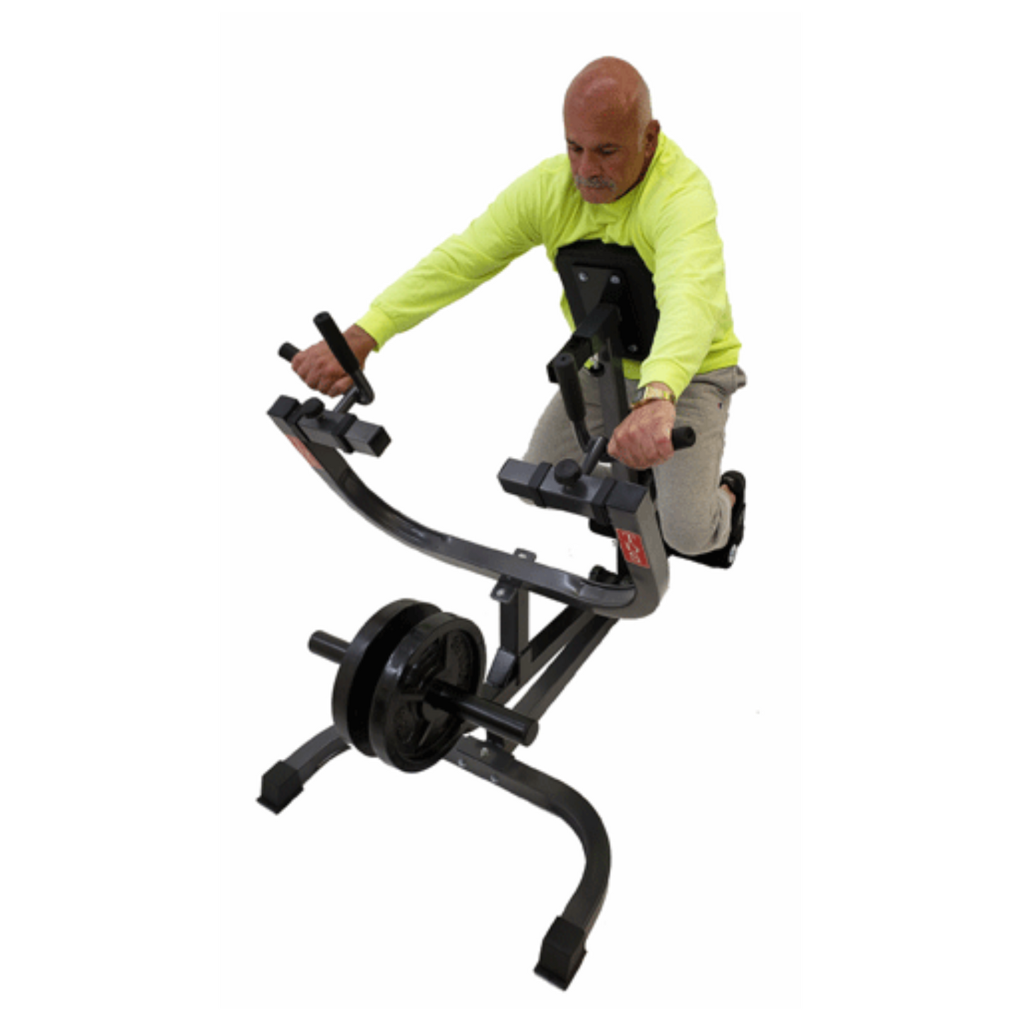 TDS Fitness Super Seated Row Unit C-93071-G