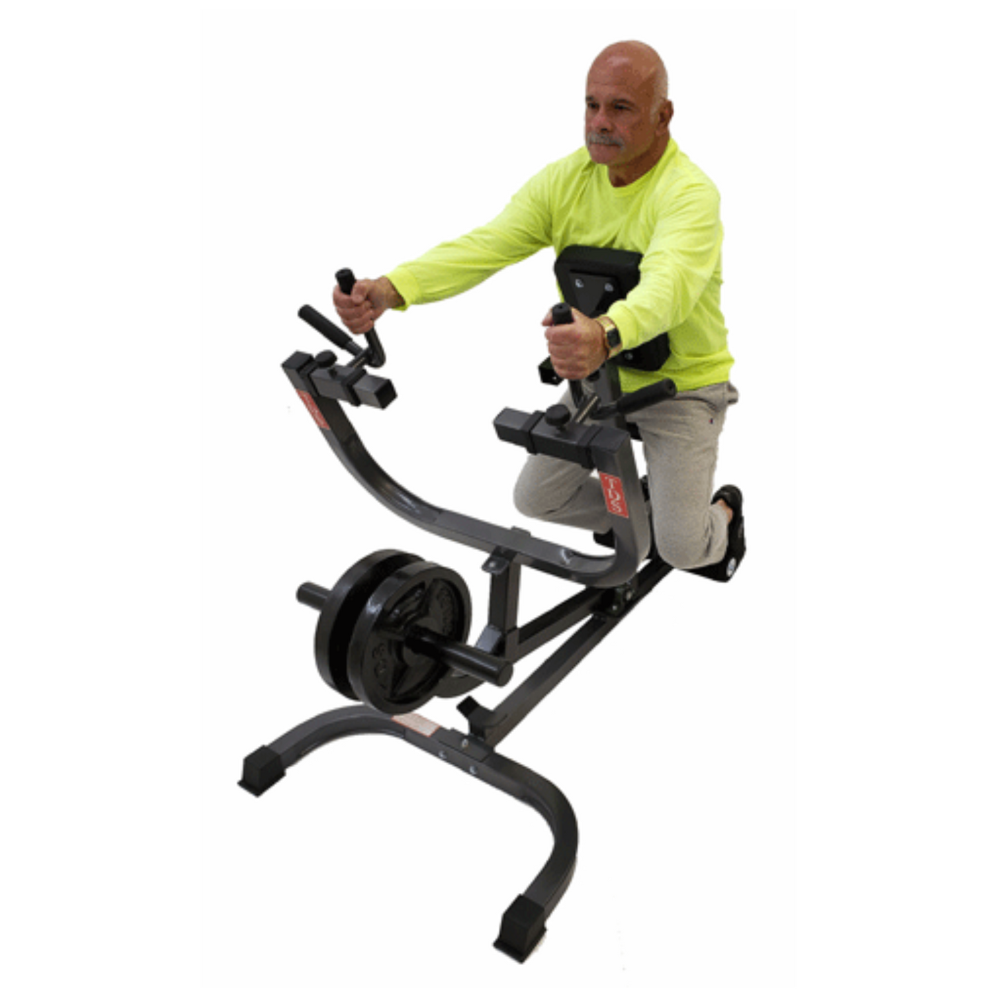 TDS Fitness Super Seated Row Unit C-93071-G