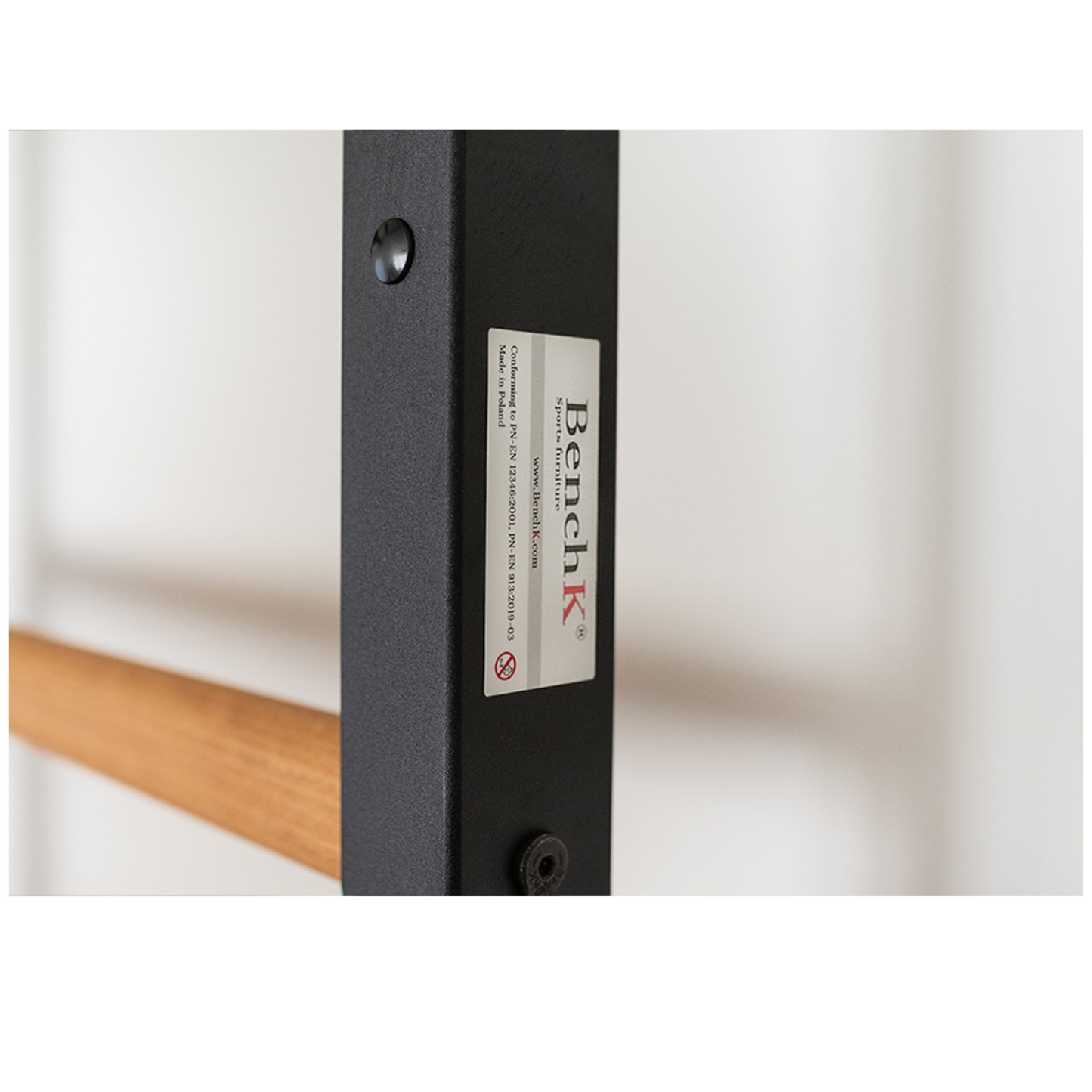 BenchK 211B Wall Bars