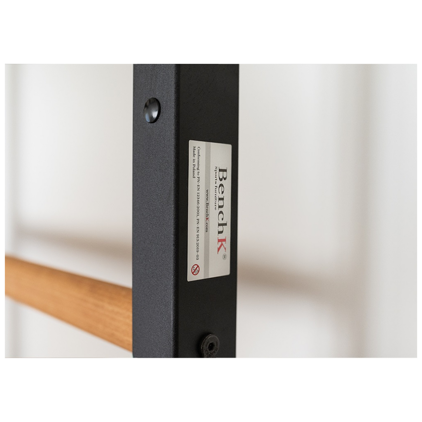 BenchK 212B Wall Bars