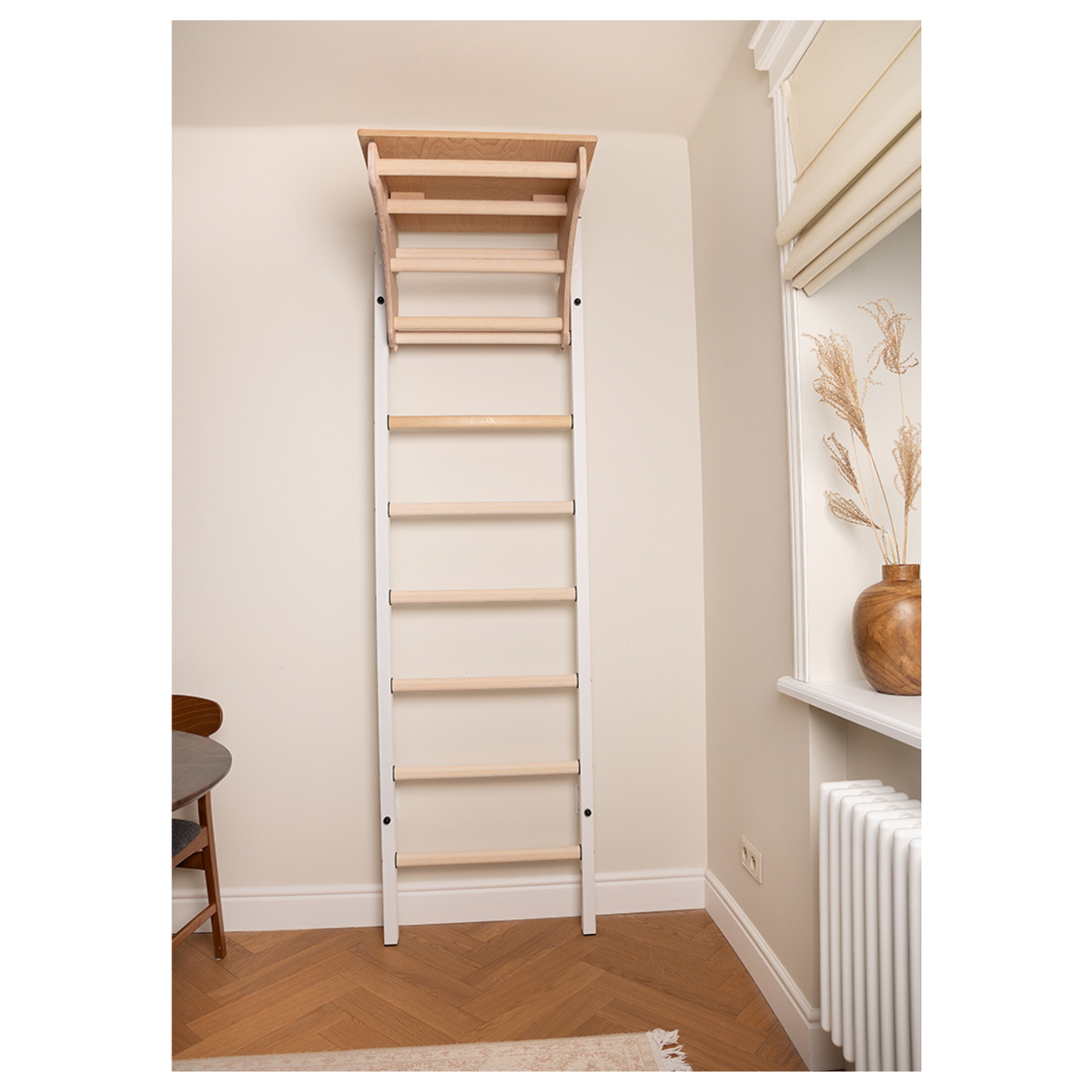 BenchK 212W Wall Bars