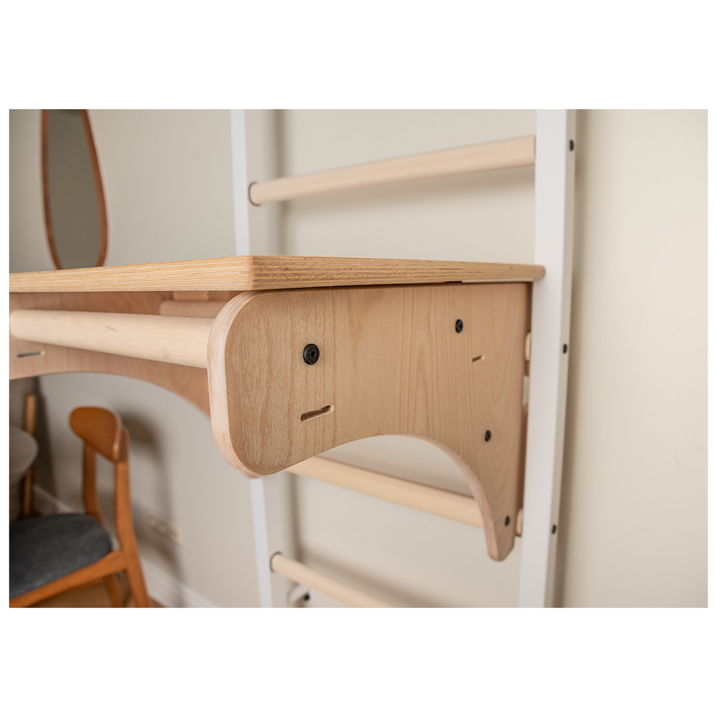 BenchK 212W Wall Bars