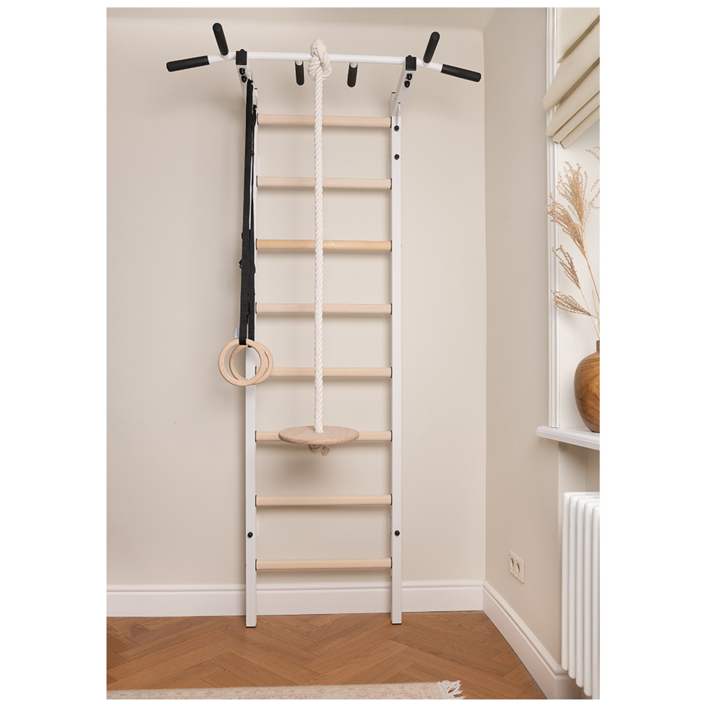 BenchK 221W + A204 Wall Bars