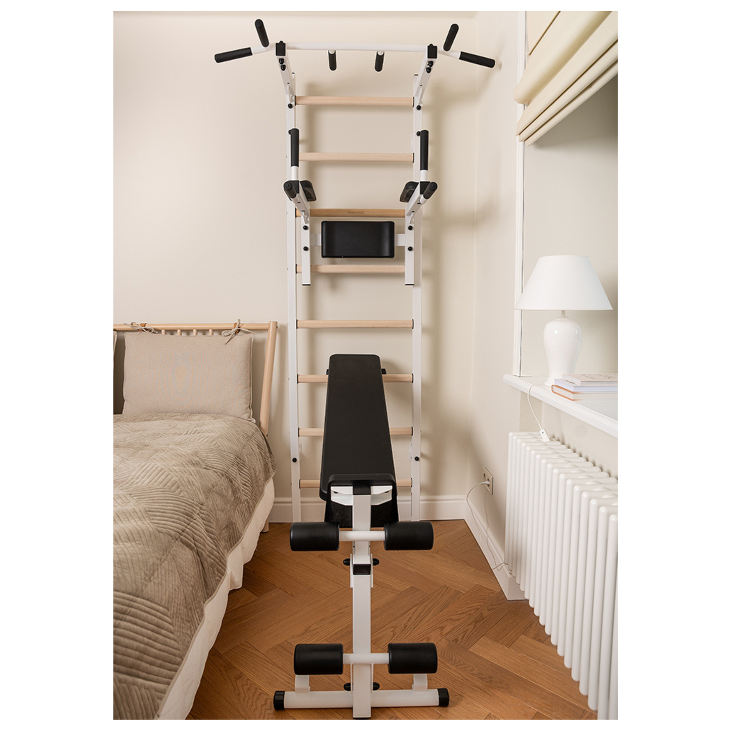 BenchK 223W Wall Bars