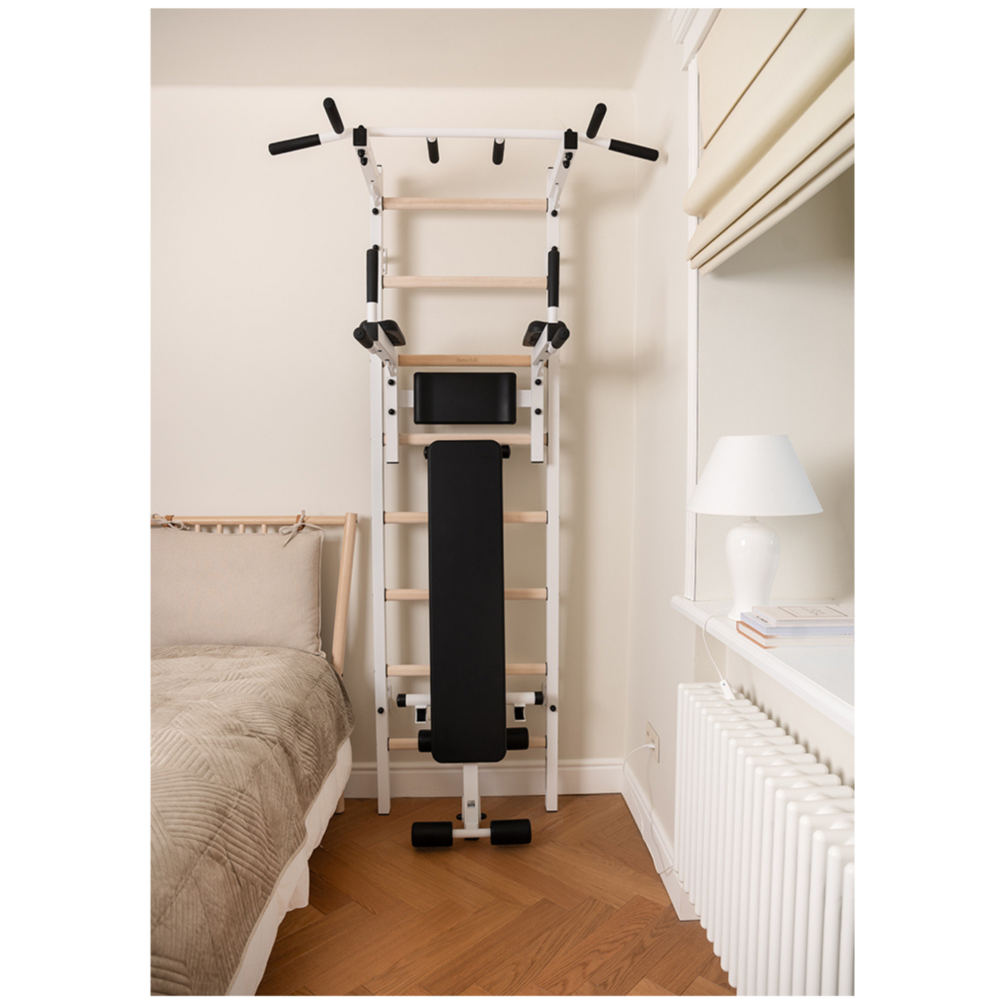 BenchK 223W Wall Bars