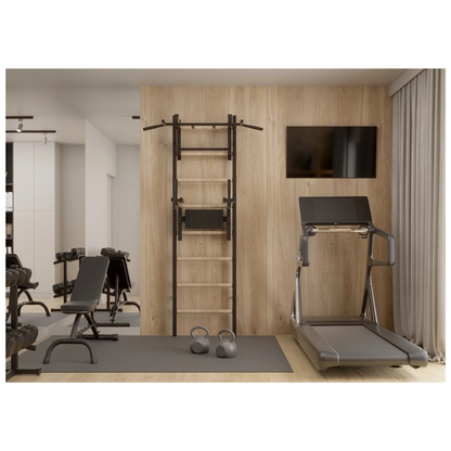 BenchK 232B Wall Bars