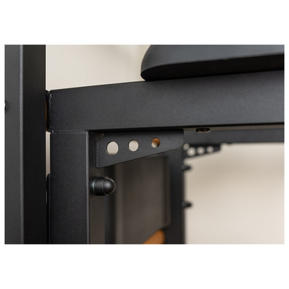BenchK 232B Wall Bars