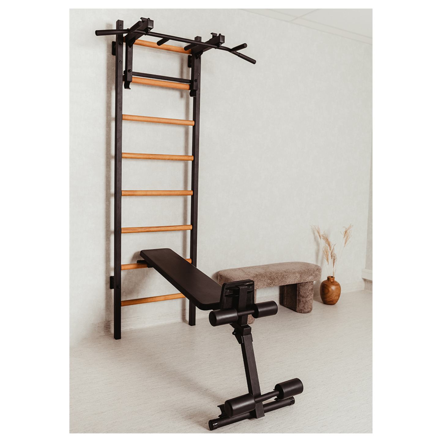 BenchK 233B Wall Bars