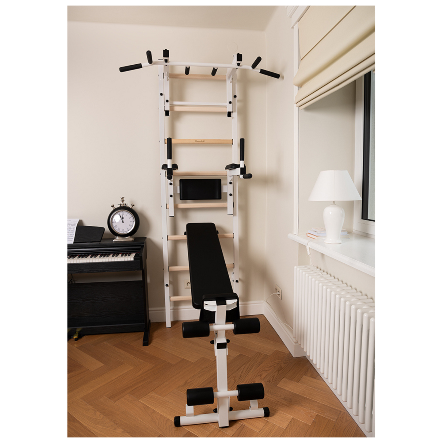 BenchK 233W Wall Bars