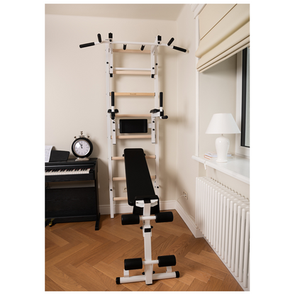 BenchK 233W Wall Bars