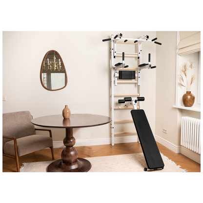 BenchK 233W Wall Bars