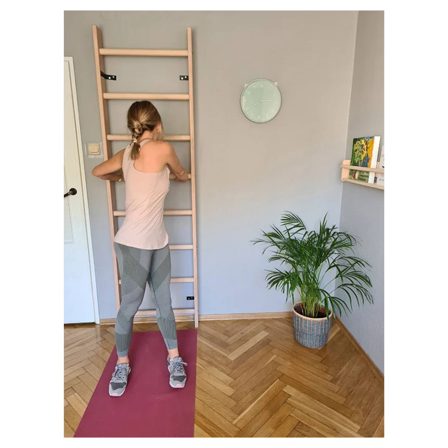 BenchK 100 Wall Bars