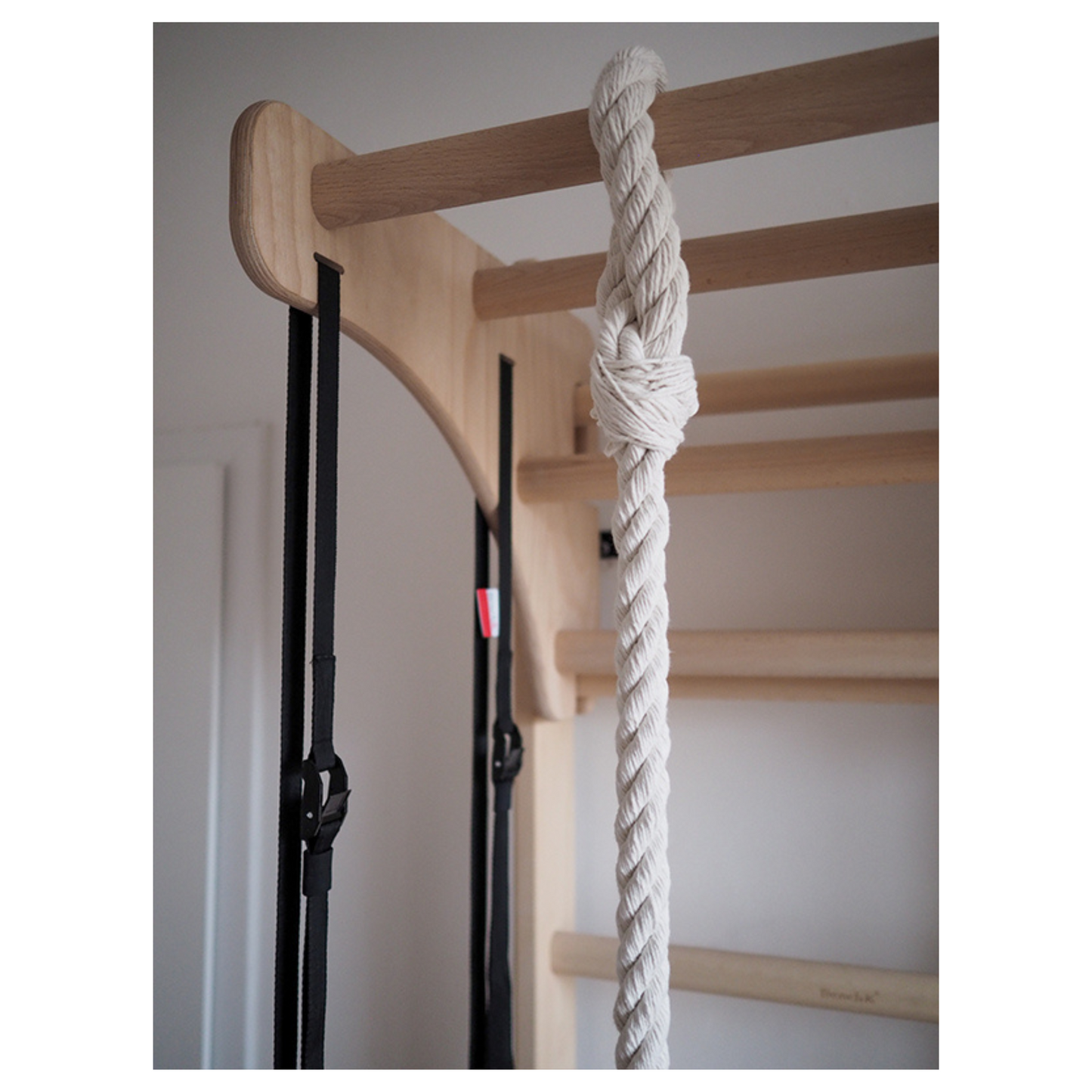 BenchK 112 + A204 Gymnastic Accessories
