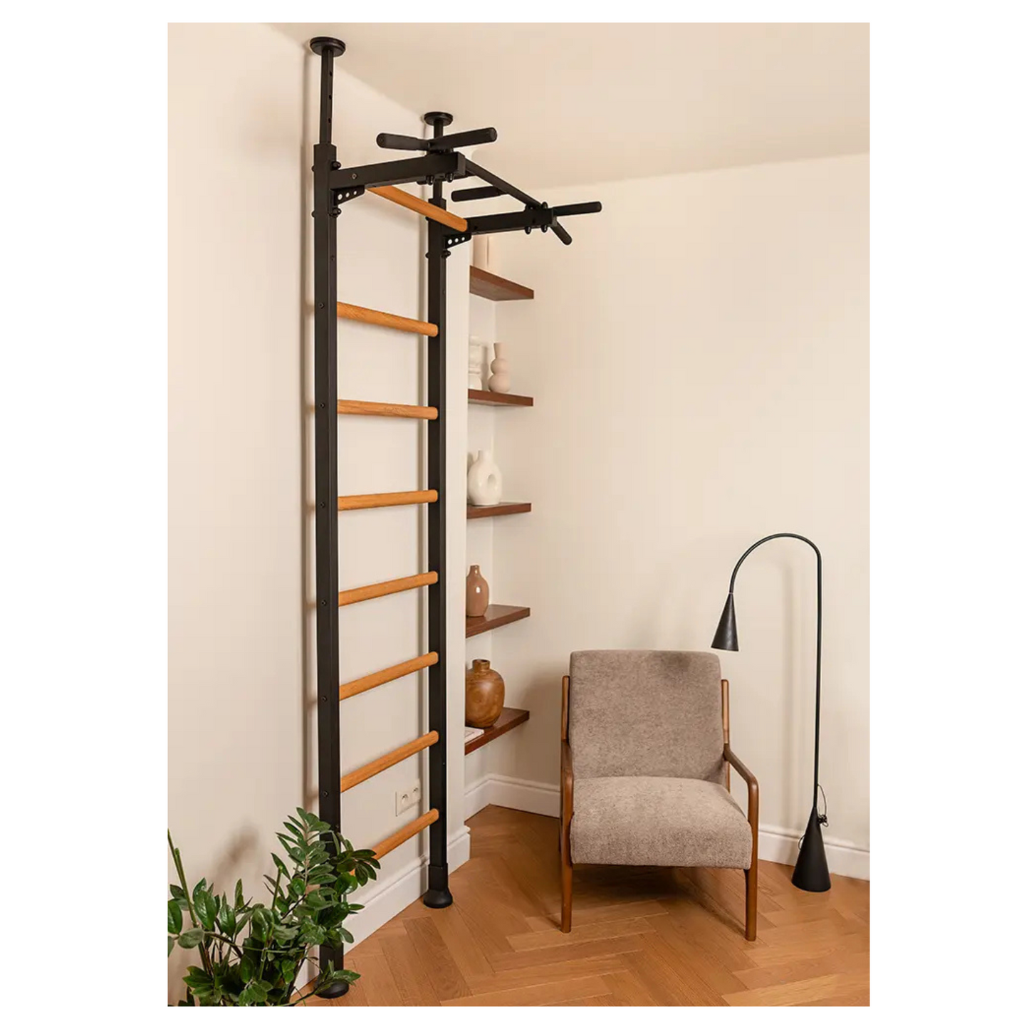 BenchK 521B Wall Bars