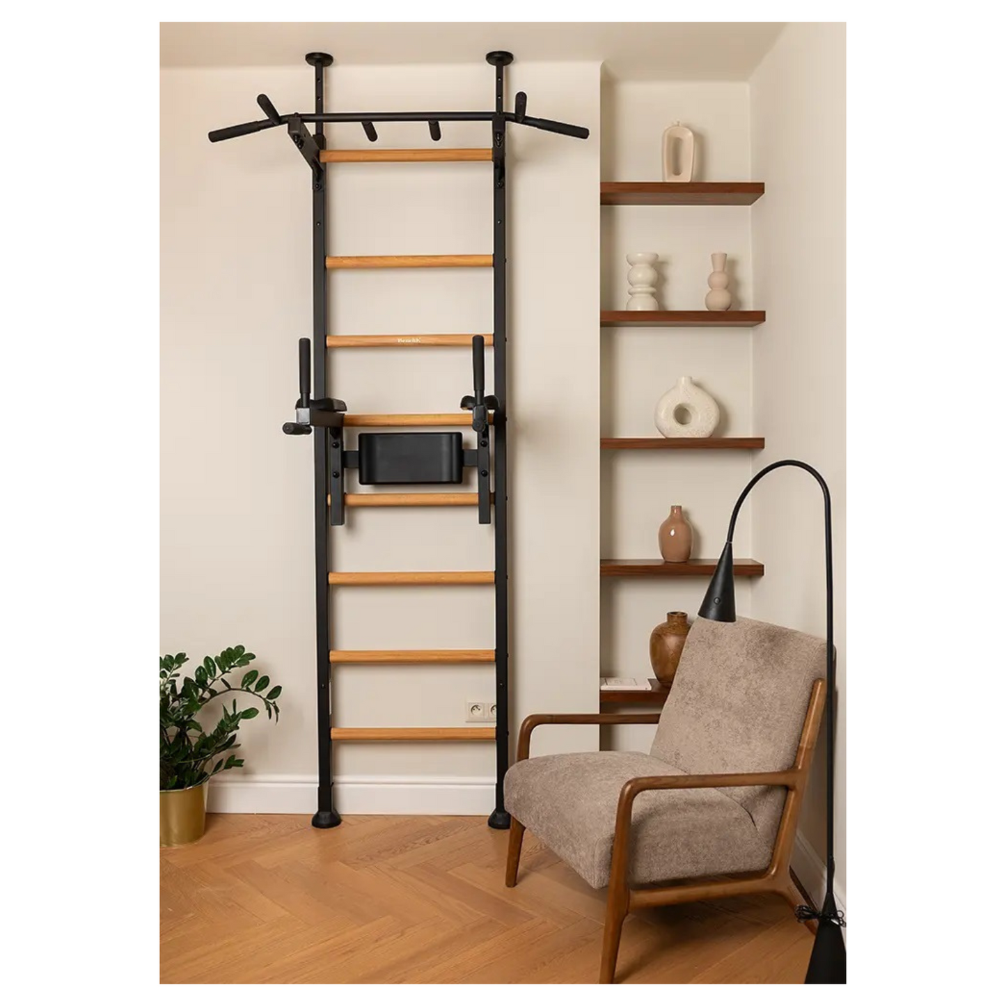 BenchK 522B Wall Bars