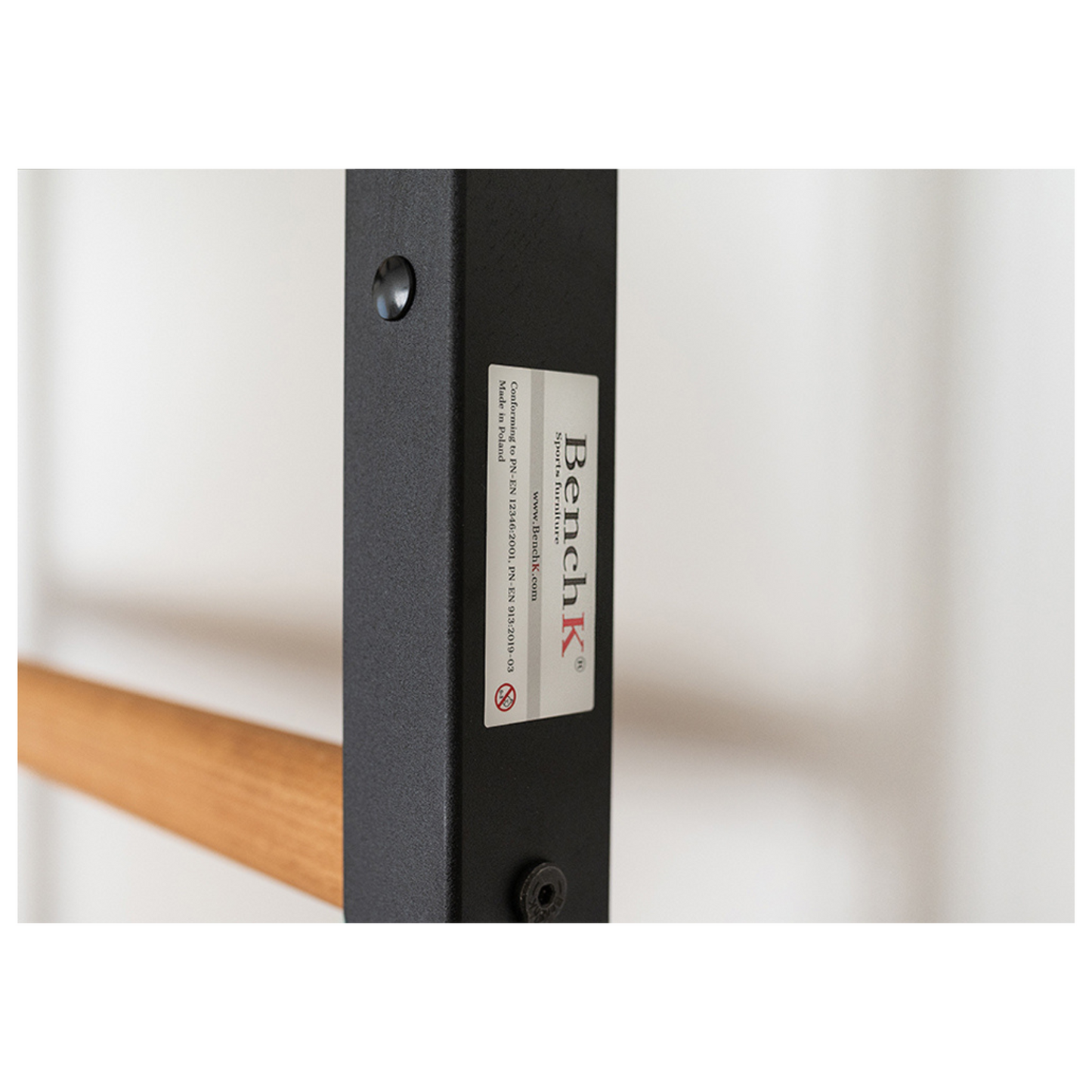 BenchK 523B Wall Bars