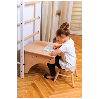 BenchK 712W Wall Bars