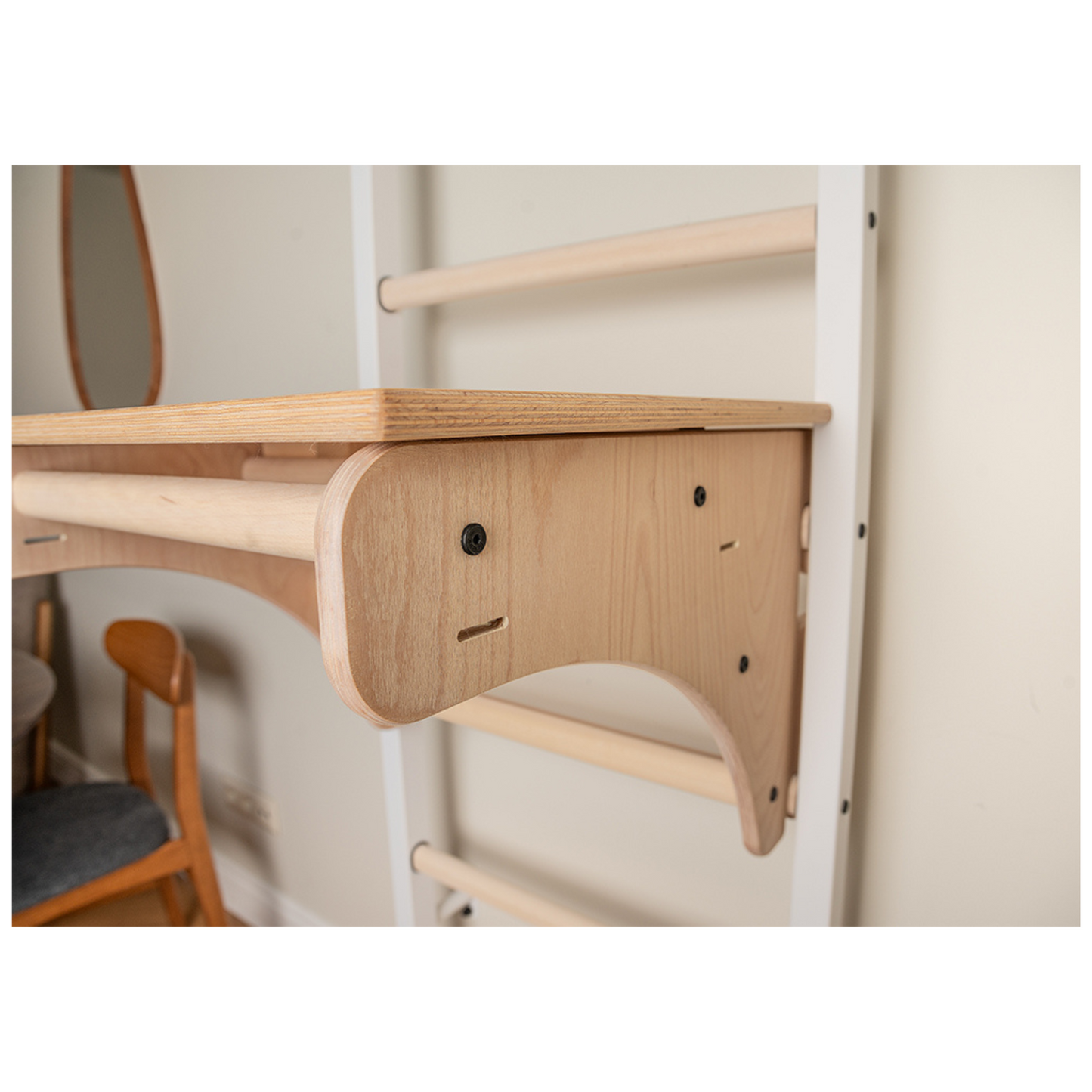 BenchK 712W Wall Bars