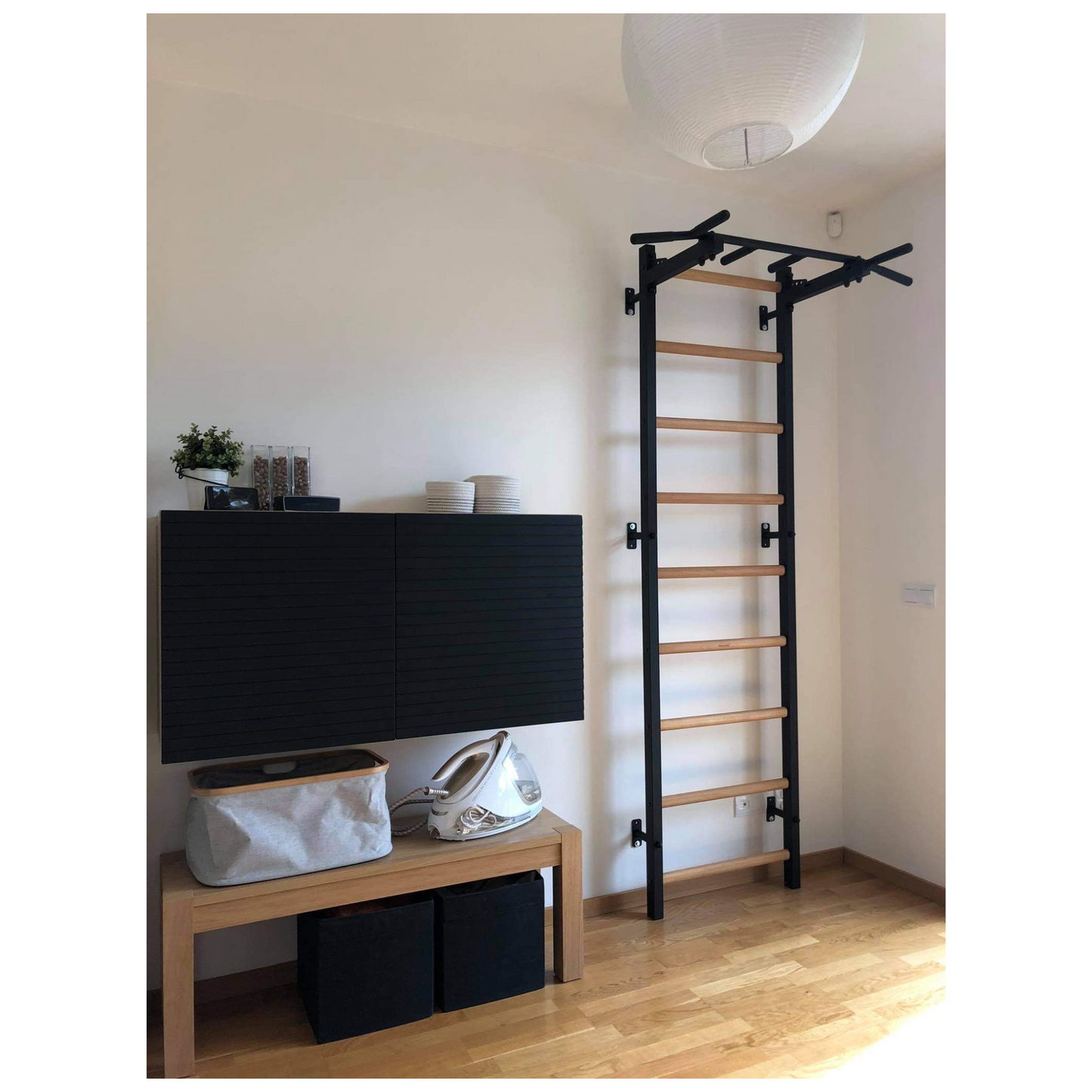 BenchK 721B Wall Bars