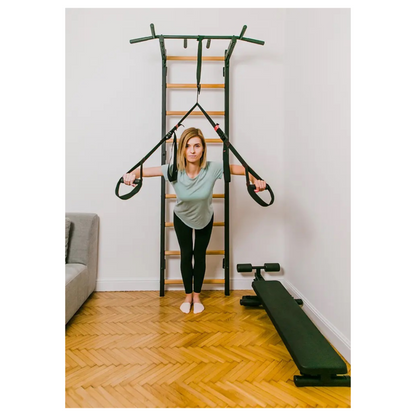 BenchK 721B Wall Bars