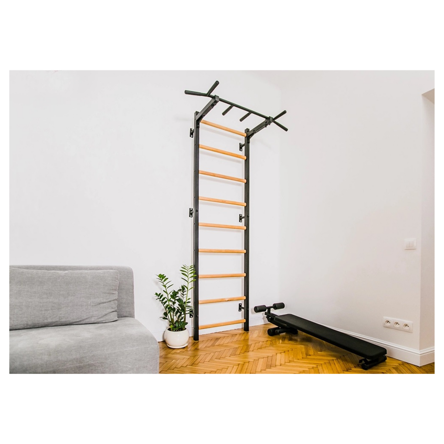 BenchK 721B Wall Bars