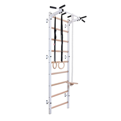 BenchK 721W + A204 Wall Bars with Accessories