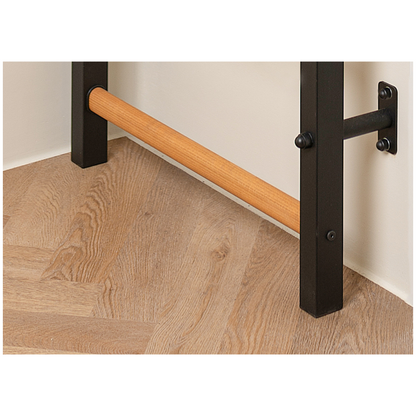 BenchK 722B Wall Bars With Pull-Up Bar & Dip Station