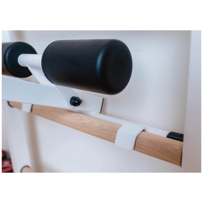 BenchK 723W Gymnastic Ladder for Home Gym or Fitness Room