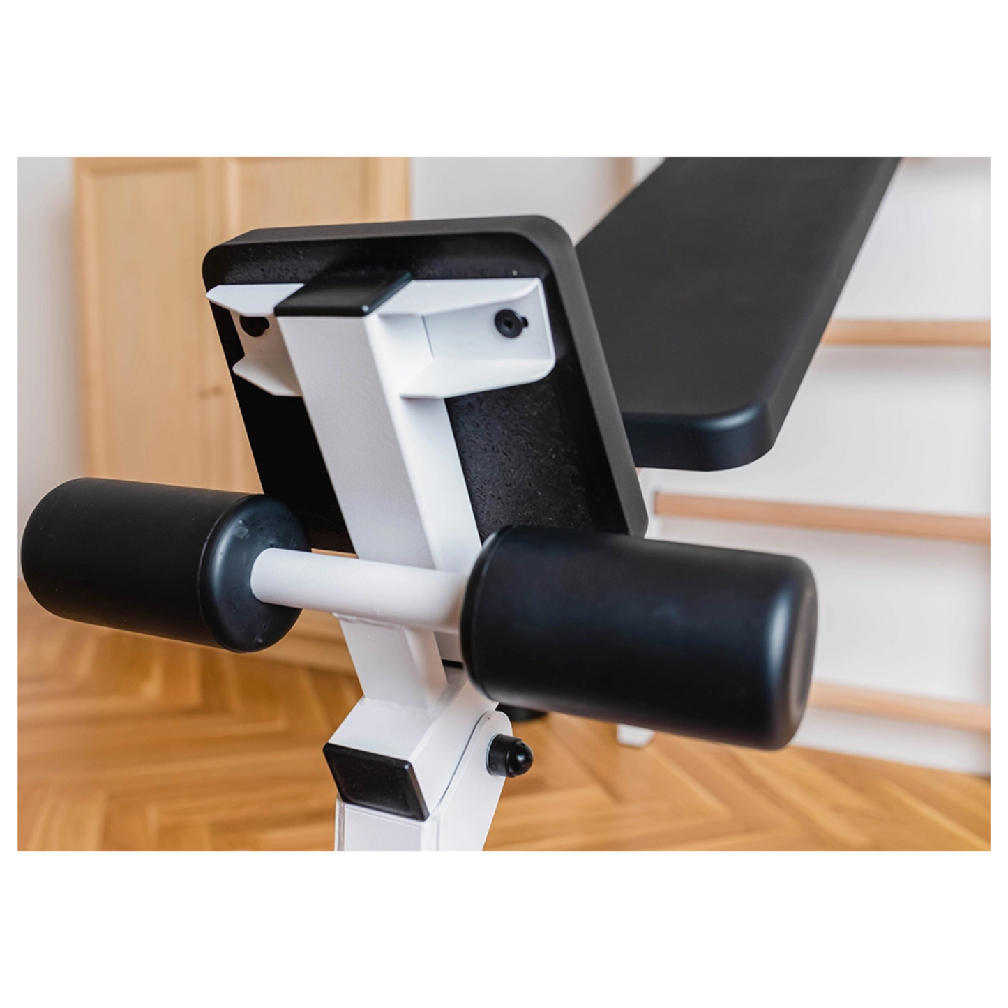 BenchK 723W Gymnastic Ladder for Home Gym or Fitness Room