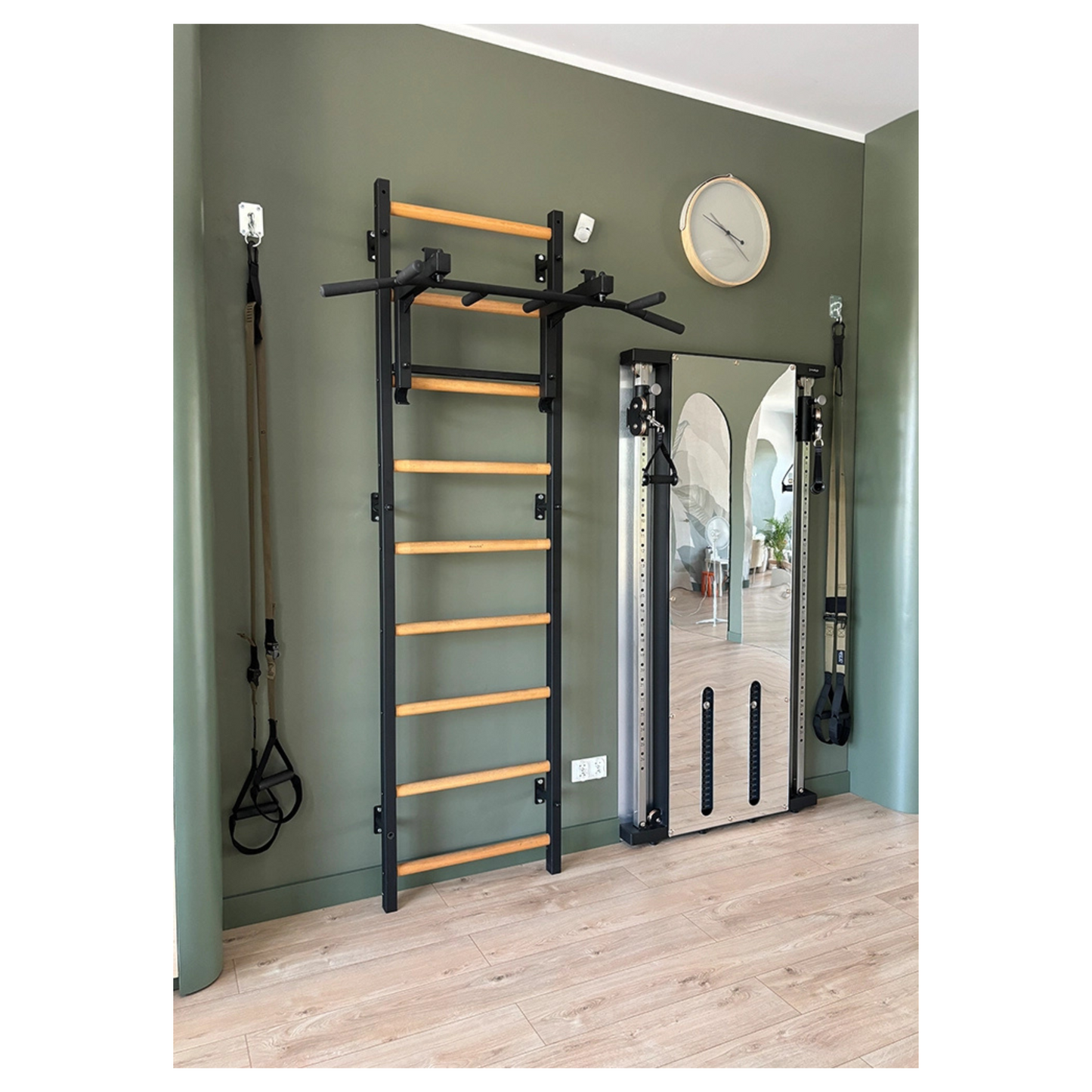 BenchK 731B Wall Bars