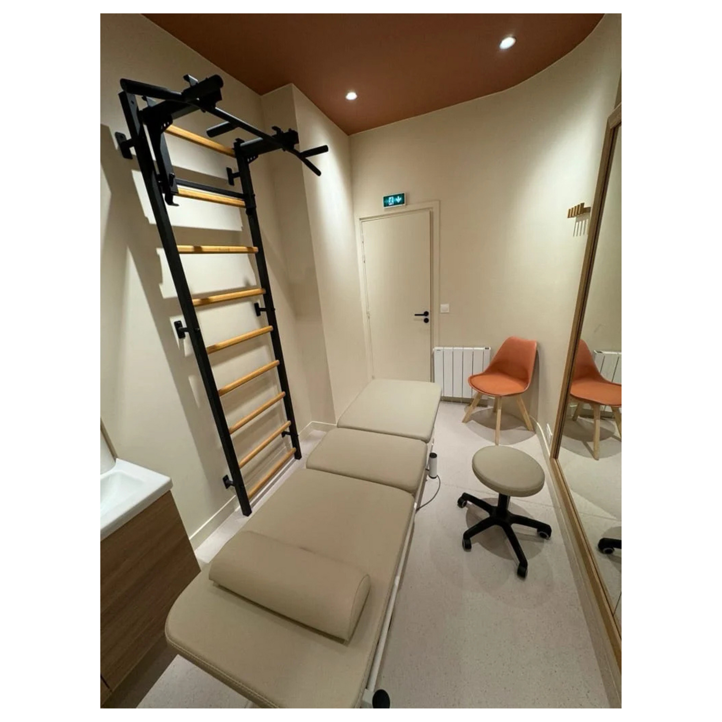 BenchK 731B Wall Bars