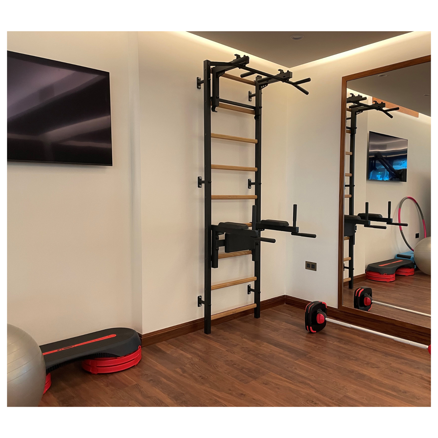 BenchK 732B Wall Bars