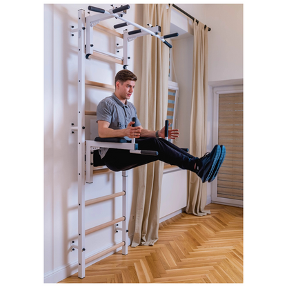 BenchK 732W Wall Bars