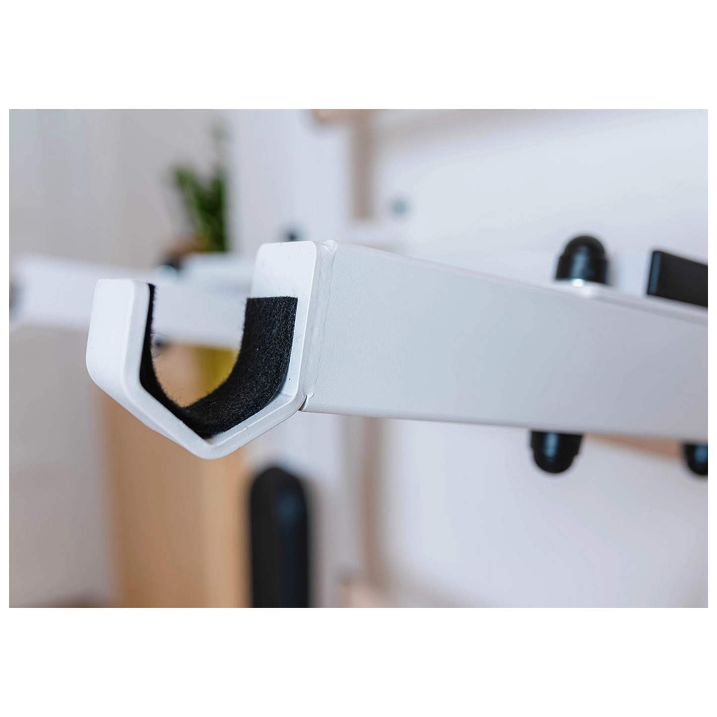 BenchK 733W Wall Bars for Home Gym and Personal Studio