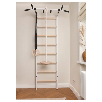 BenchK A204 Gymnastic Accessories in Light Beech