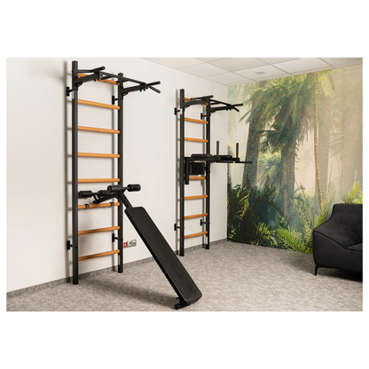 BenchK B1B Workout Bench Black