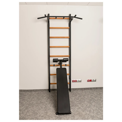 BenchK B1B Workout Bench Black
