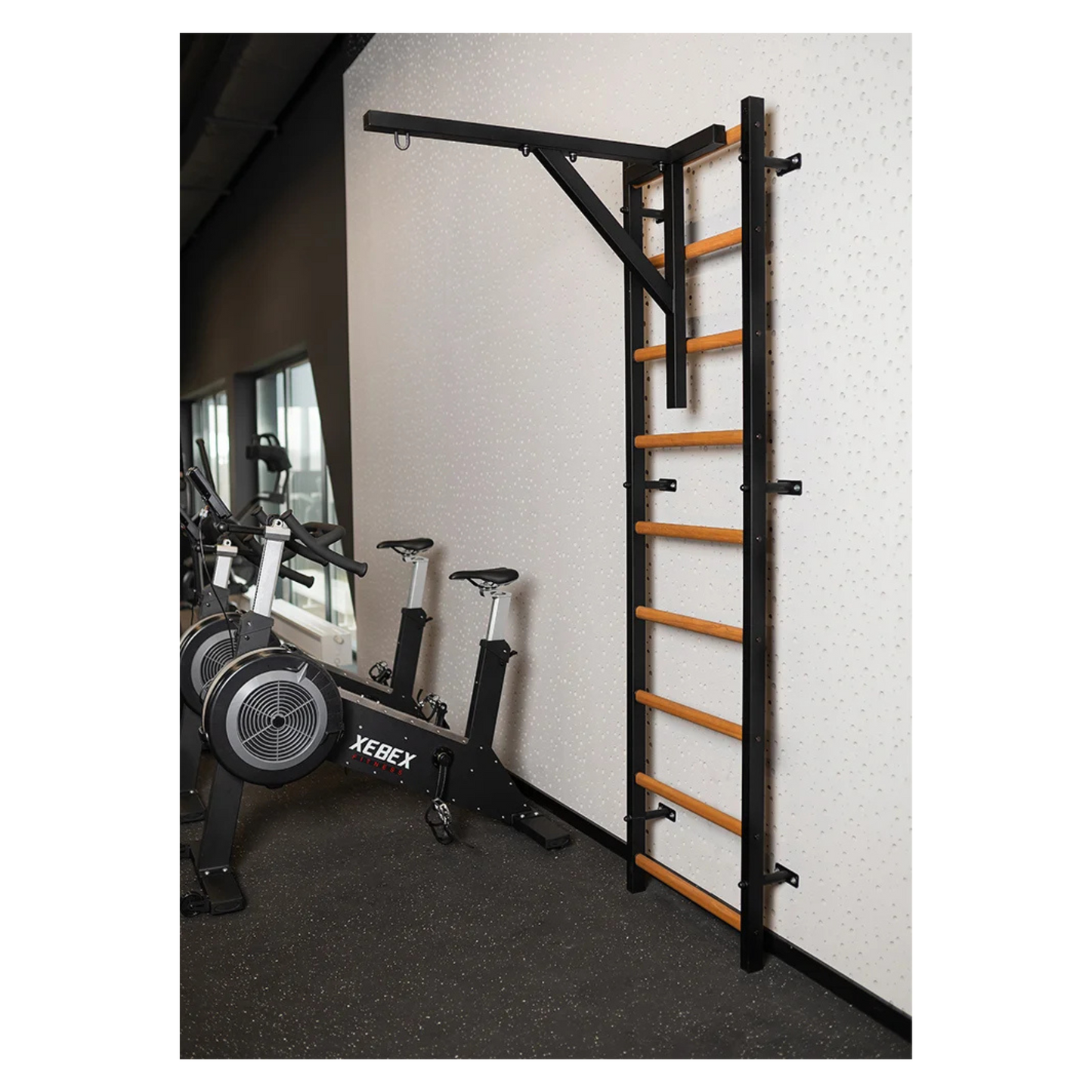 BenchK BBHB Punching Bag Holder Black