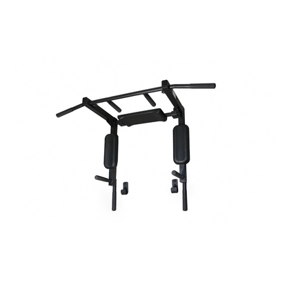 BenchK D8 2-in-1 Dip Bar & Pull-Up Bar