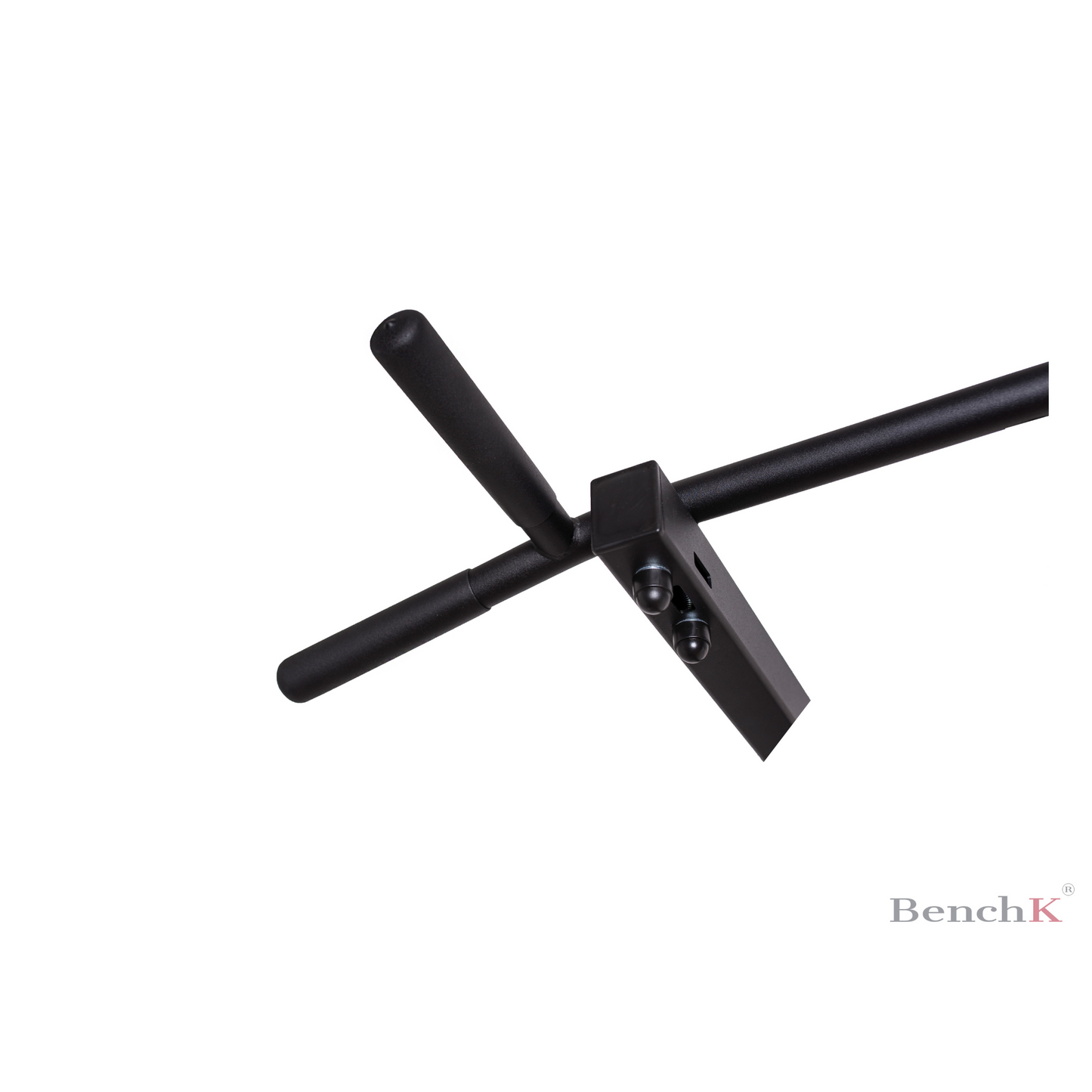 BenchK PB2B Steel Pull-Up Bar Black