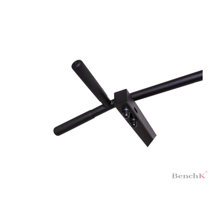 BenchK PB2B Steel Pull-Up Bar Black