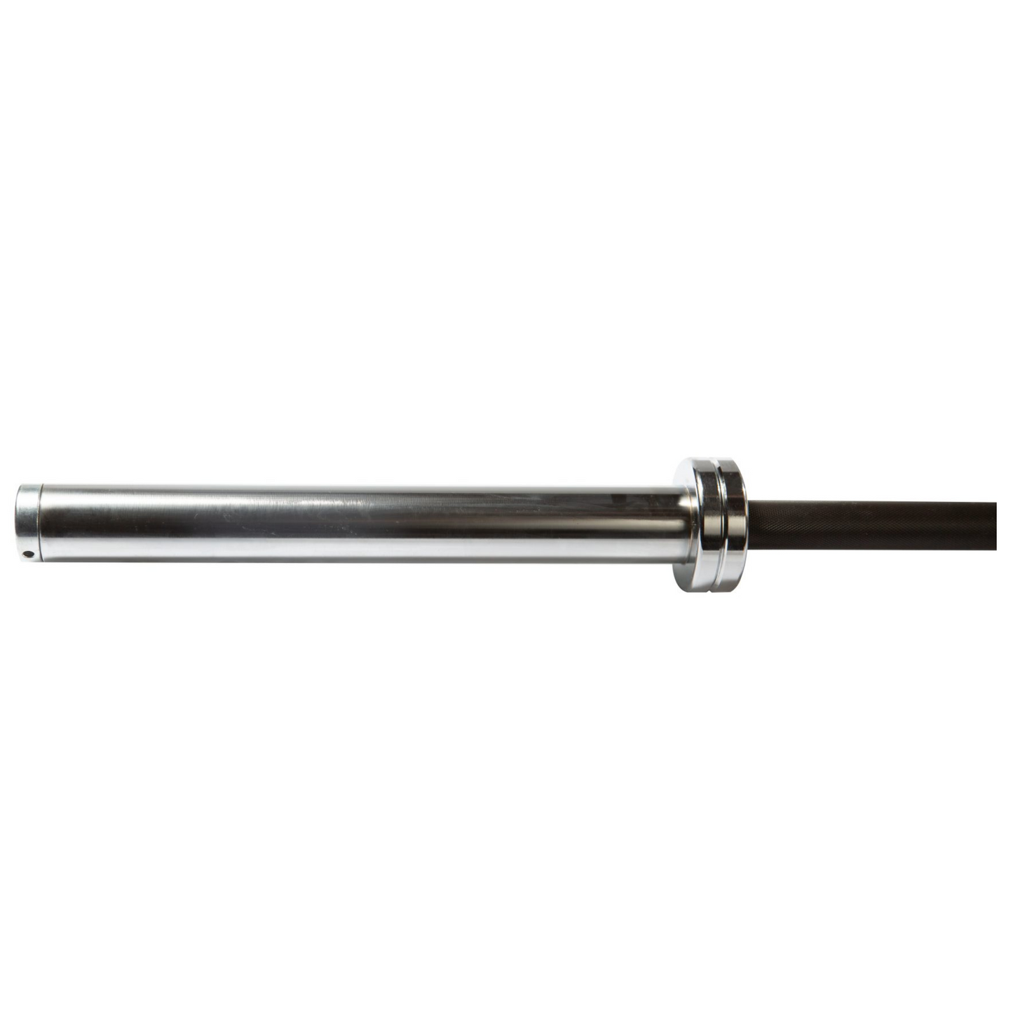 York Barbell 7' International Black Oxide 2000 lb Olympic Bar 32 mm